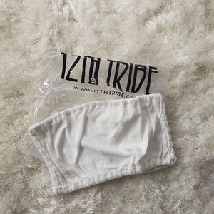 COPY - NWT 12TH TRIBE WHITE TERRY BANDEAU SIZE MED